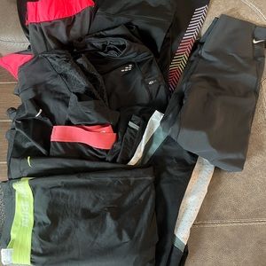 Workout pants yoga leggings